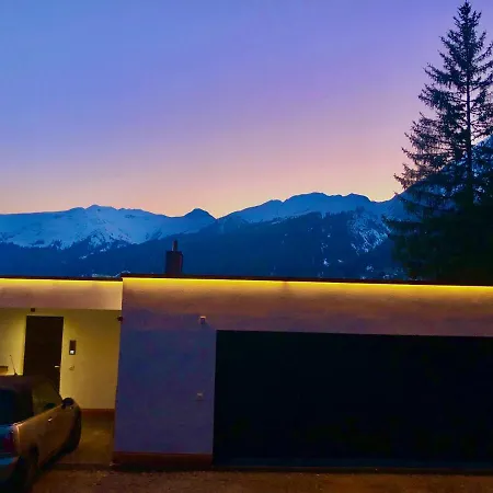 Studio Mattawaldstrasse 17a Appartamento