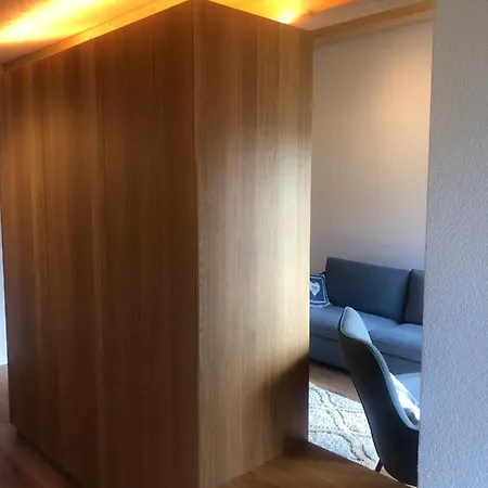Studio Mattawaldstrasse 17a Daire *
